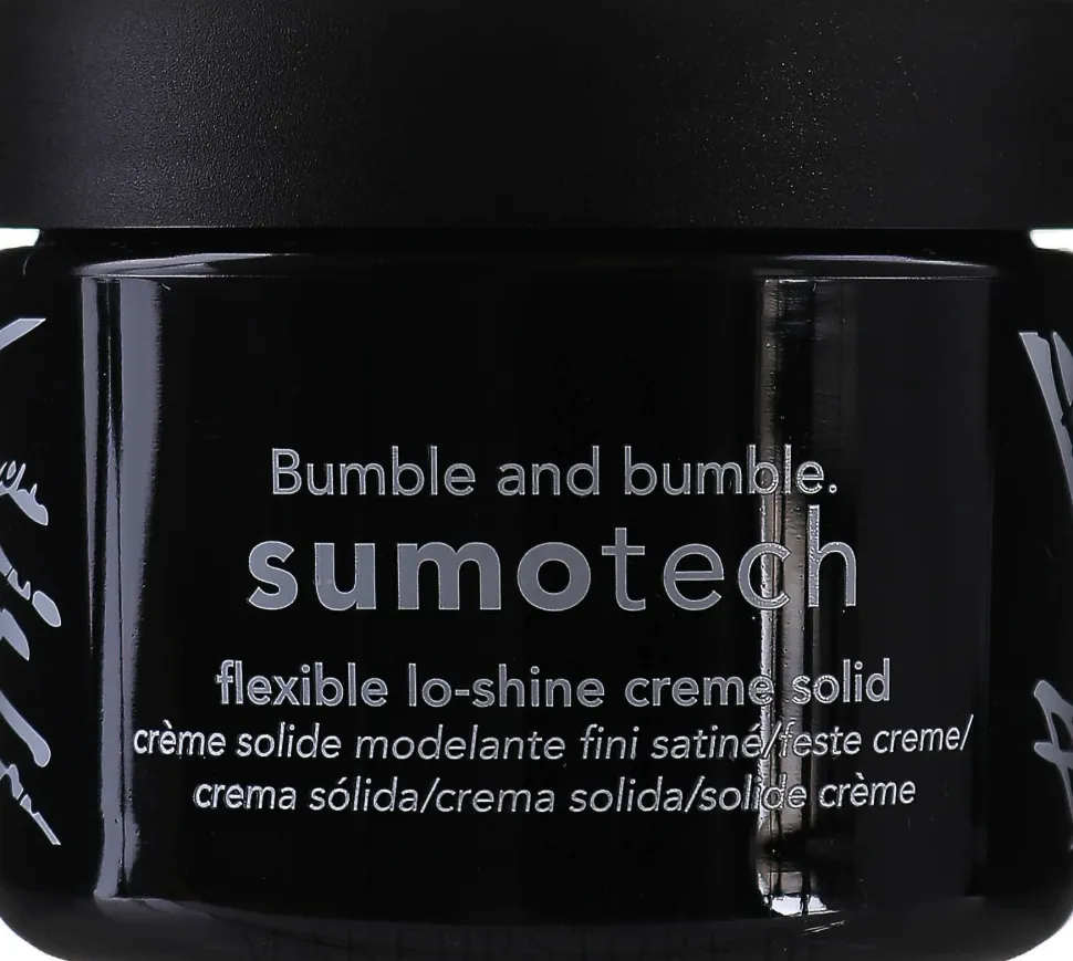 Modellierende Haarpaste