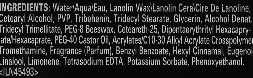 Modellierende Haarpaste