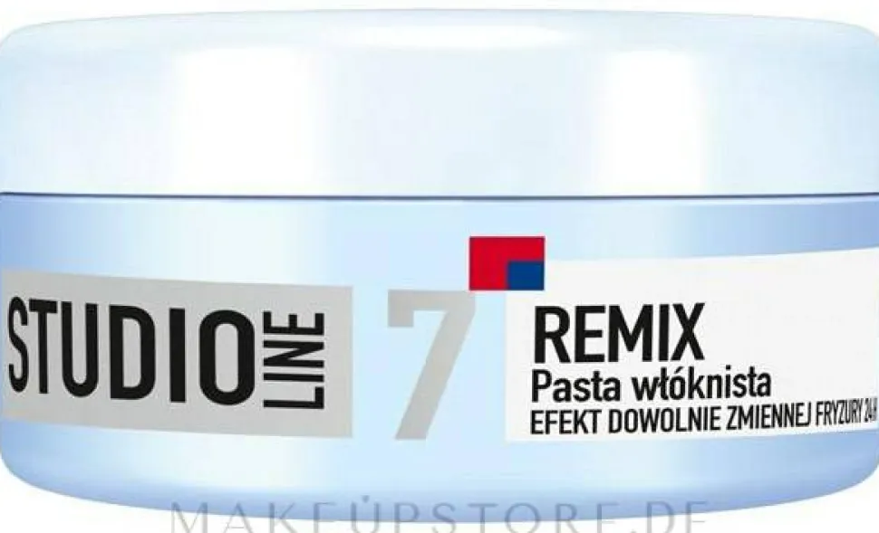 Modellierende Haarpaste
