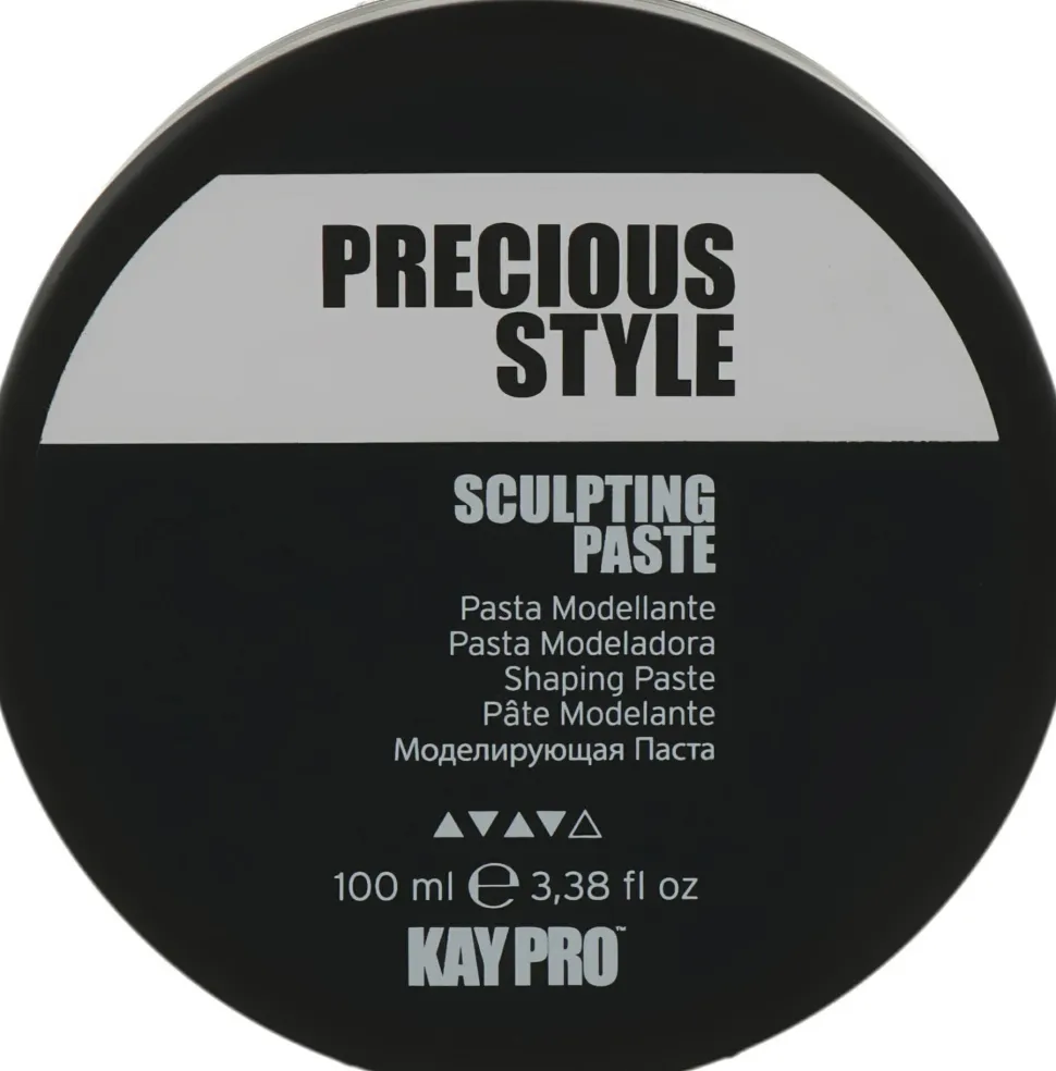 Modellierende Haarpaste