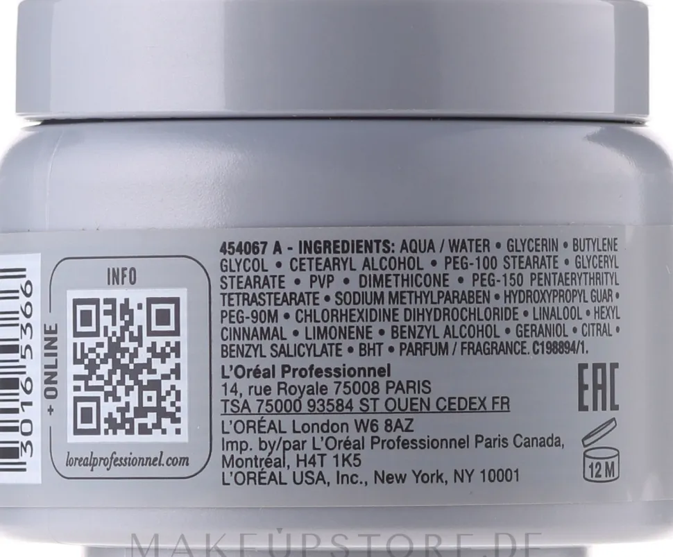 Modellierende Haarpaste für mehr Glanz