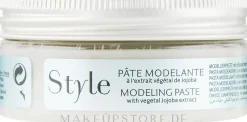 Modellierende Haarpaste mit Jojoba-Extrakt