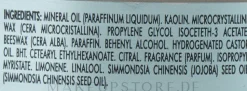 Modellierende Haarpaste mit Jojoba-Extrakt