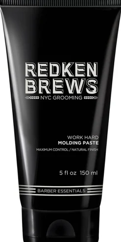 Modellierende Haarpaste Starker Halt