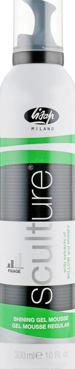 Modellierendes Gel-Mousse mit normalem Halt