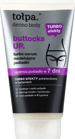Modellierendes Serum für Bauch, Oberschenkel und Gesäß