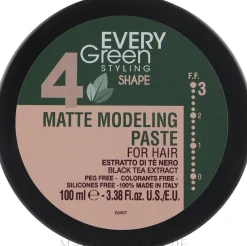Modelliermatte Paste