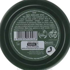 Modelliermatte Paste