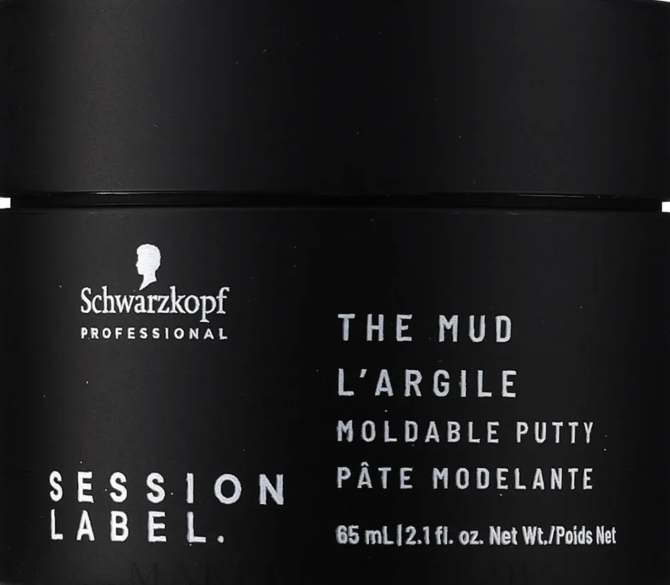 Modellierpaste für Haare
