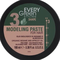 Modellierpaste mit natürlicher Wirkung