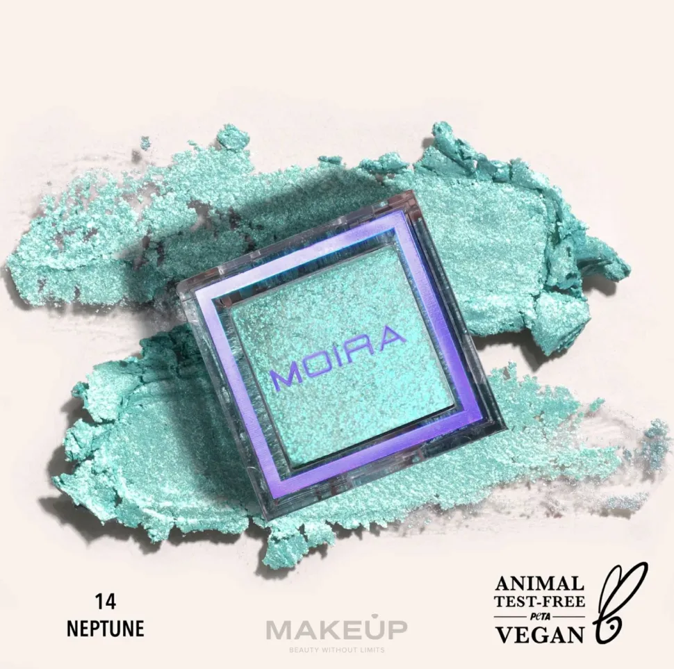 Moira Lucent Cream Shadow
