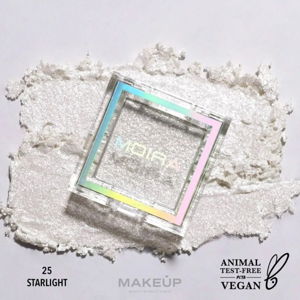 Moira Lucent Cream Shadow