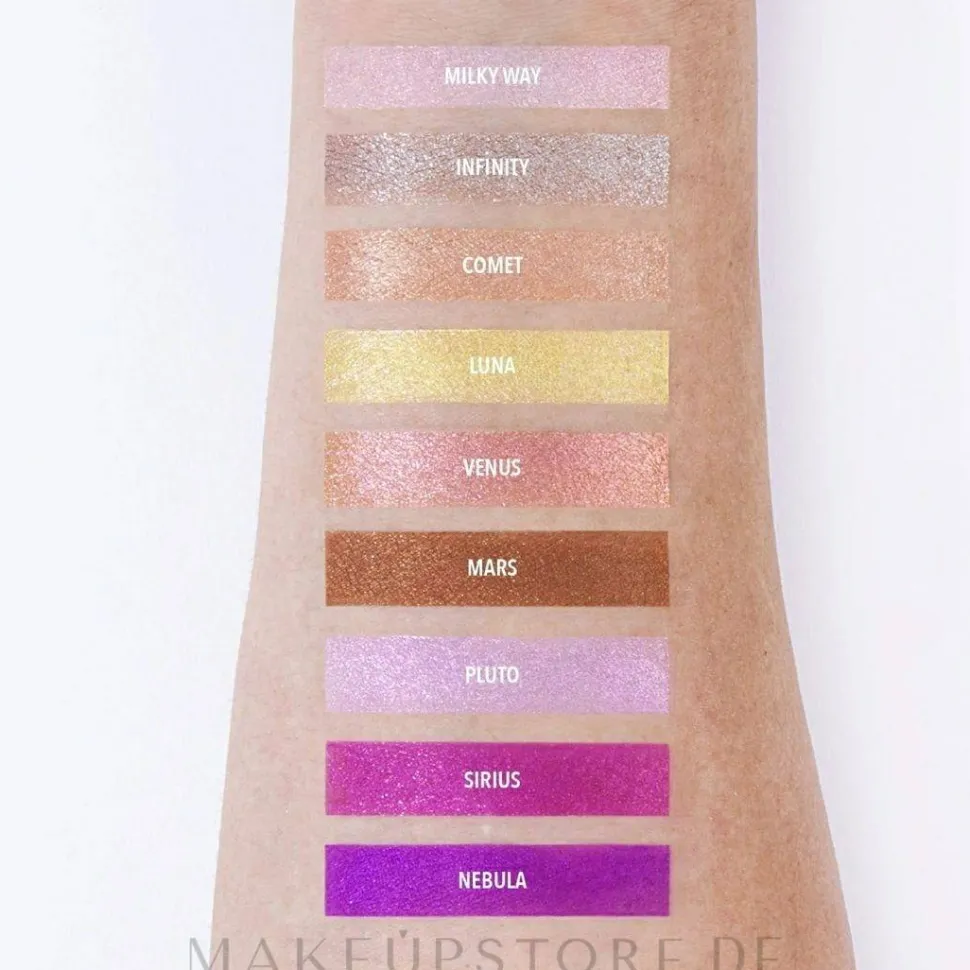 Moira Lucent Cream Shadow