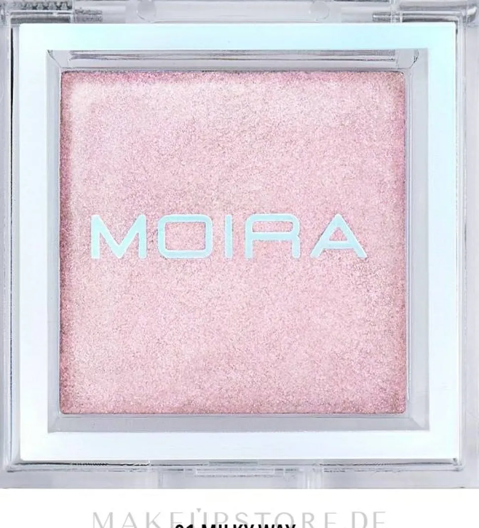 Moira Lucent Cream Shadow