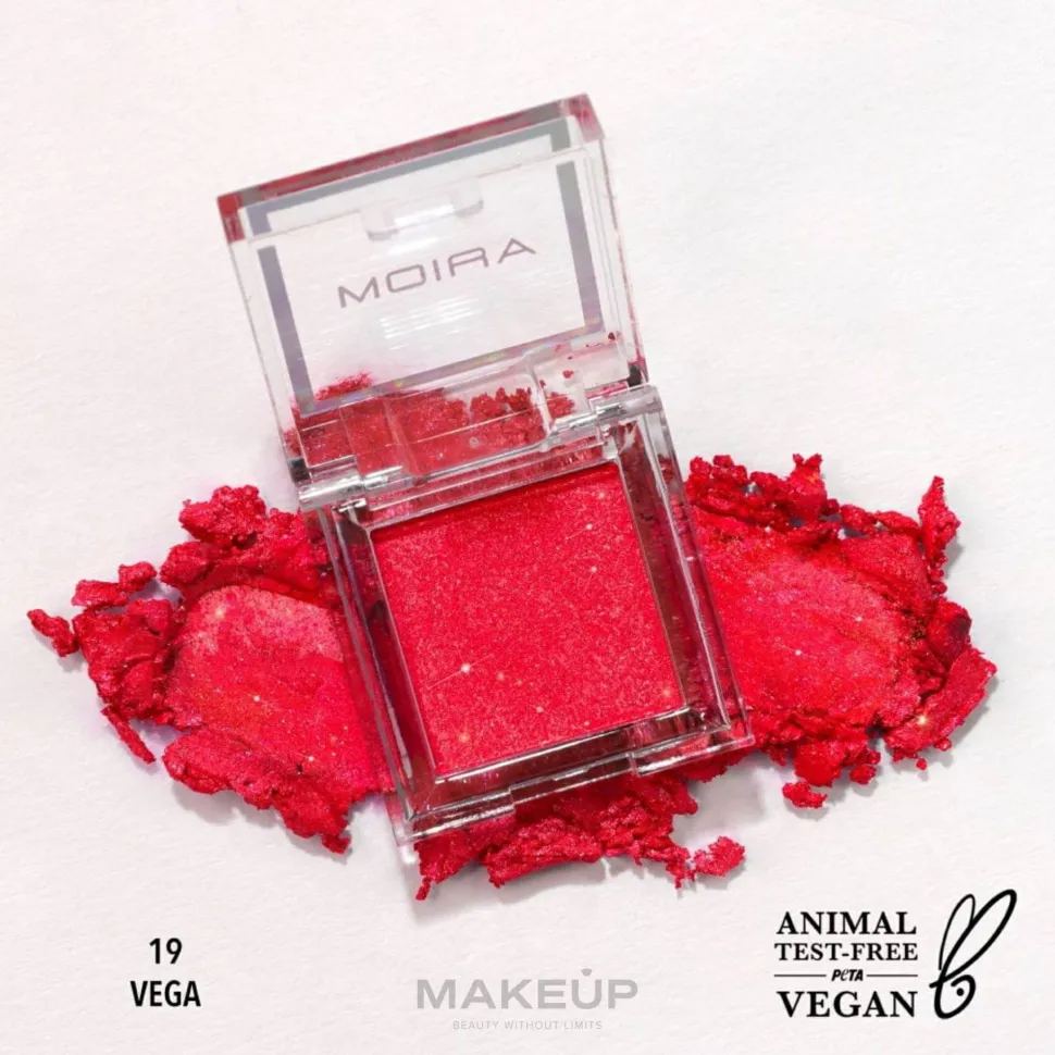Moira Lucent Cream Shadow