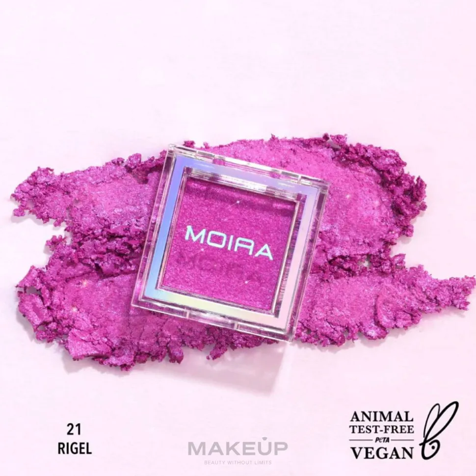 Moira Lucent Cream Shadow