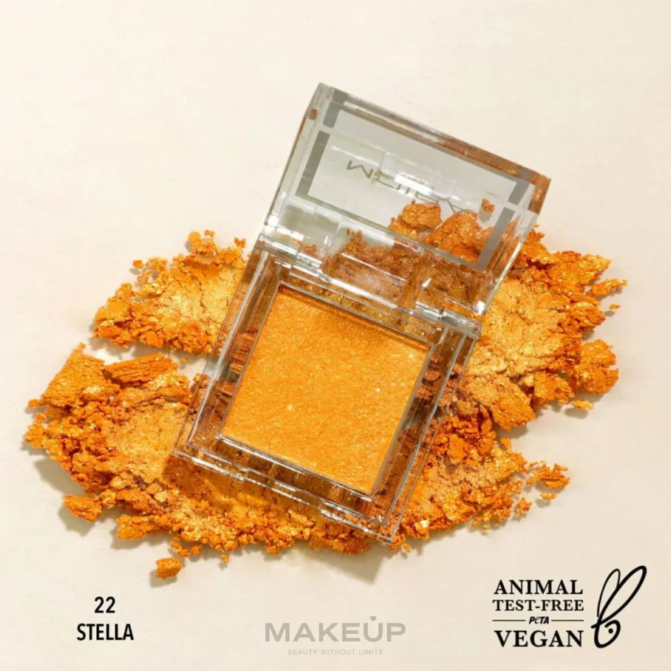 Moira Lucent Cream Shadow