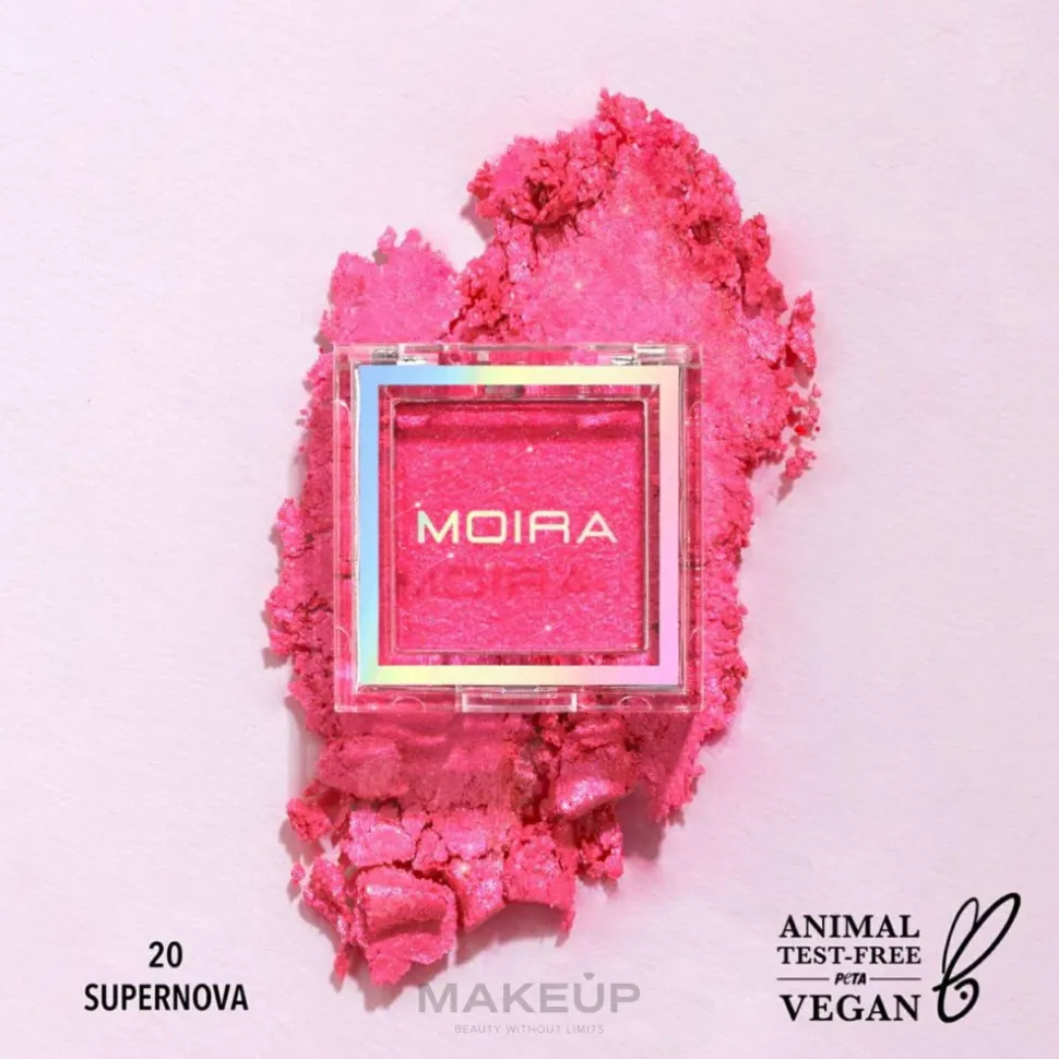 Moira Lucent Cream Shadow