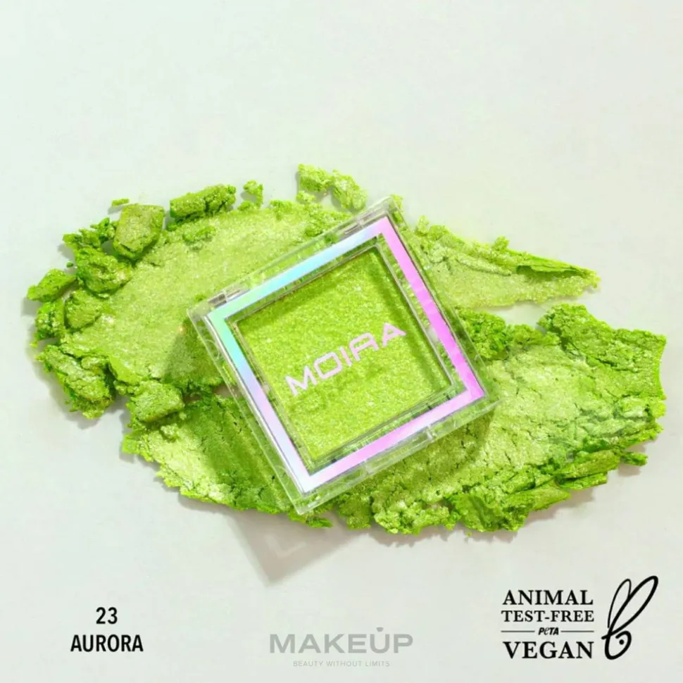 Moira Lucent Cream Shadow