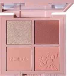 Moira Spot On Face Palette
