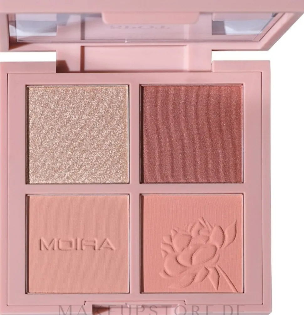 Moira Spot On Face Palette