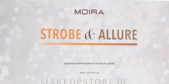 Moira Strobe & Allure Highlighting Palette