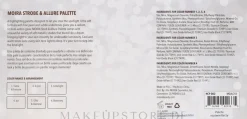 Moira Strobe & Allure Highlighting Palette