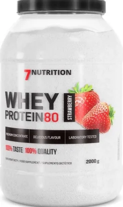 Molkenprotein