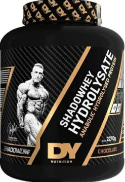 Molkenproteinhydrolysat Erdbeere-Banane