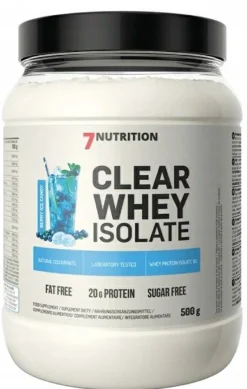 Molkenprotein-Isolat, Beereneis