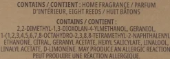 Molton Brown Delicious Rhubarb and Rose Aroma Reeds Refill