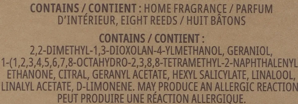 Molton Brown Delicious Rhubarb and Rose Aroma Reeds Refill