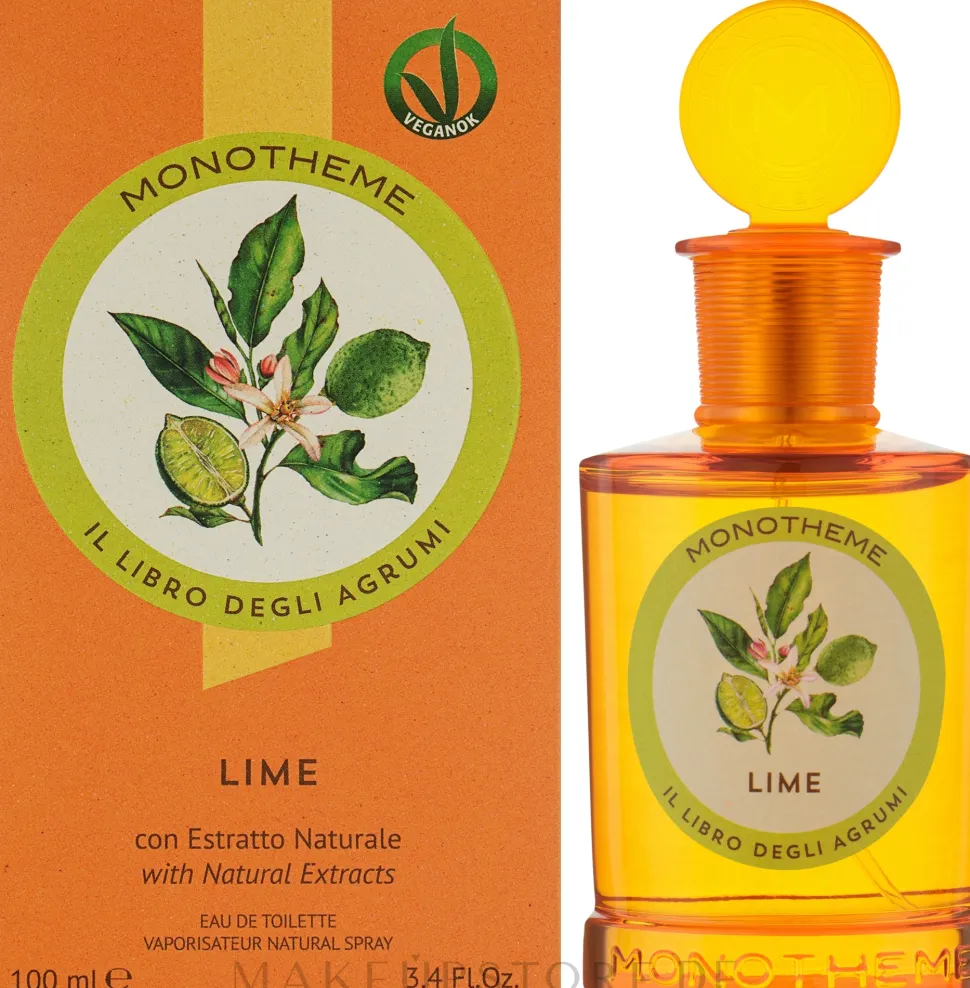 Monotheme Fine Fragrances Venezia Lime