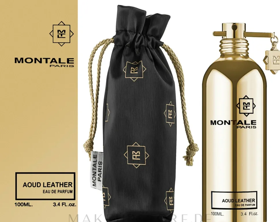 Montale Aoud Leather