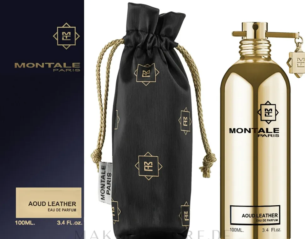 Montale Aoud Leather