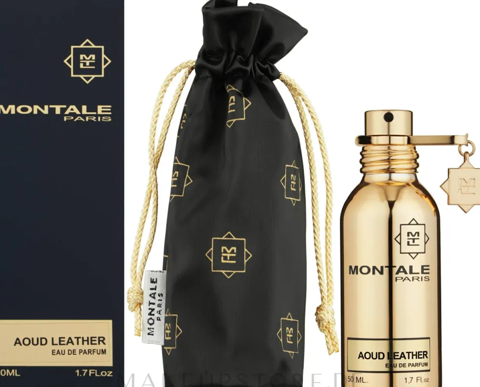 Montale Aoud Leather