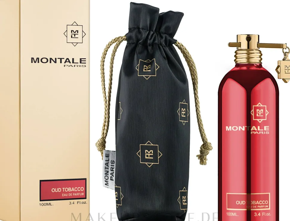 Montale Oud Tobacco
