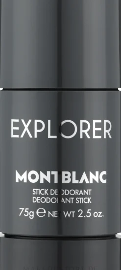 Montblanc Explorer