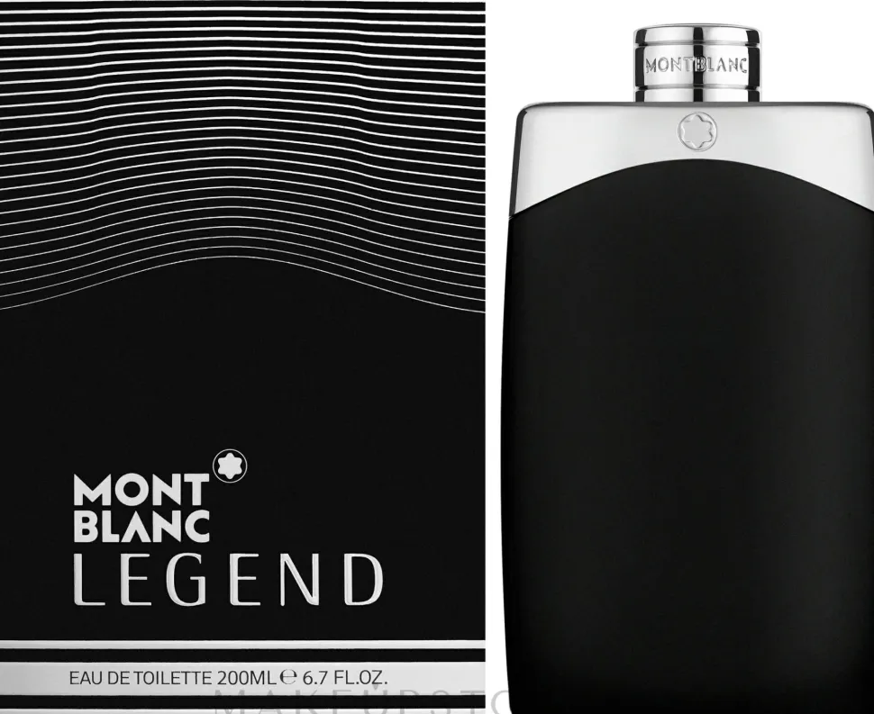 Montblanc Legend