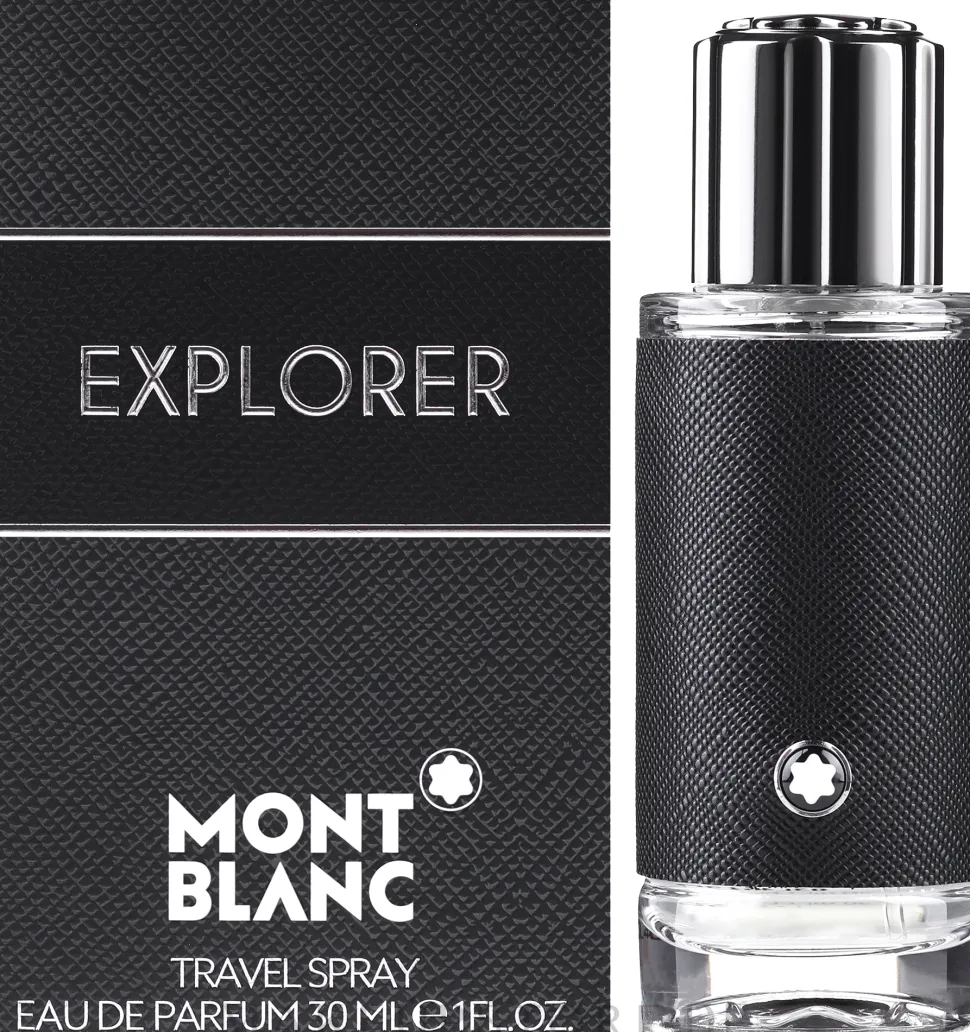 Montblanc Explorer
