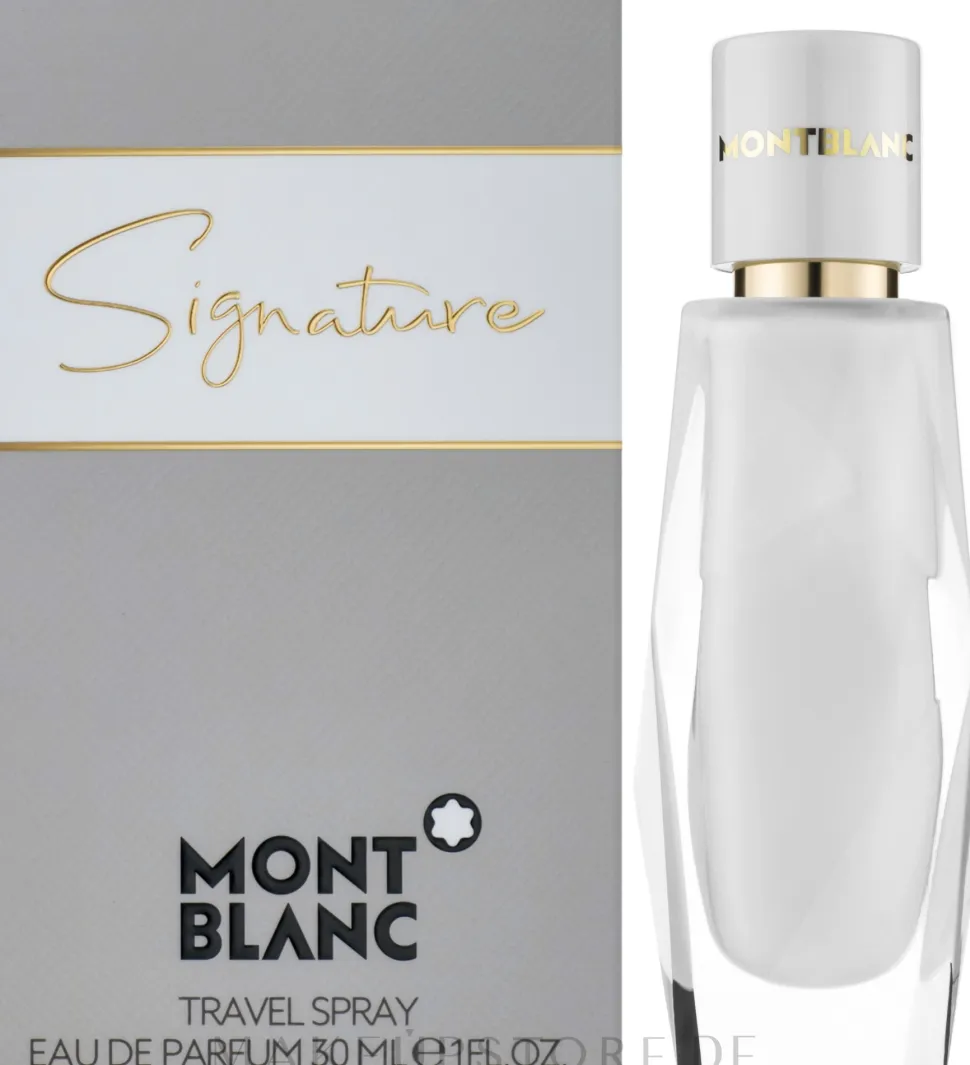 Montblanc Signature