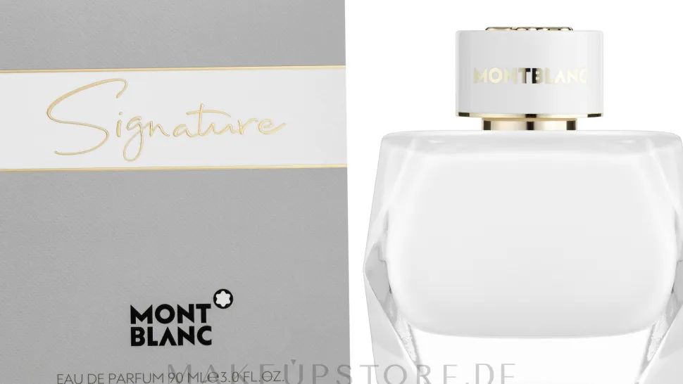 Montblanc Signature