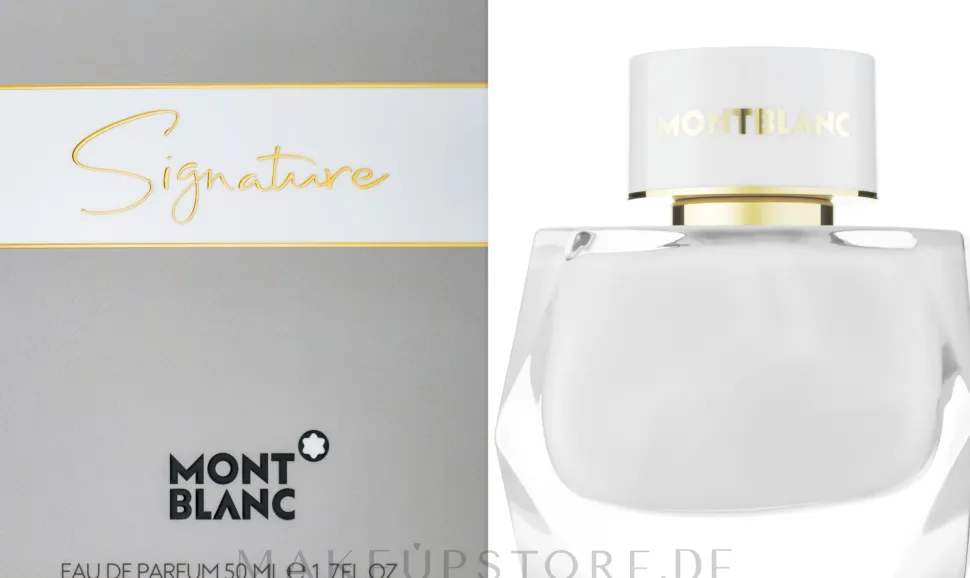 Montblanc Signature