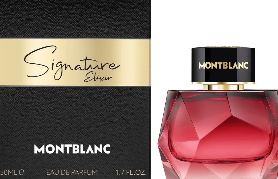 Montblanc Signature Elixir