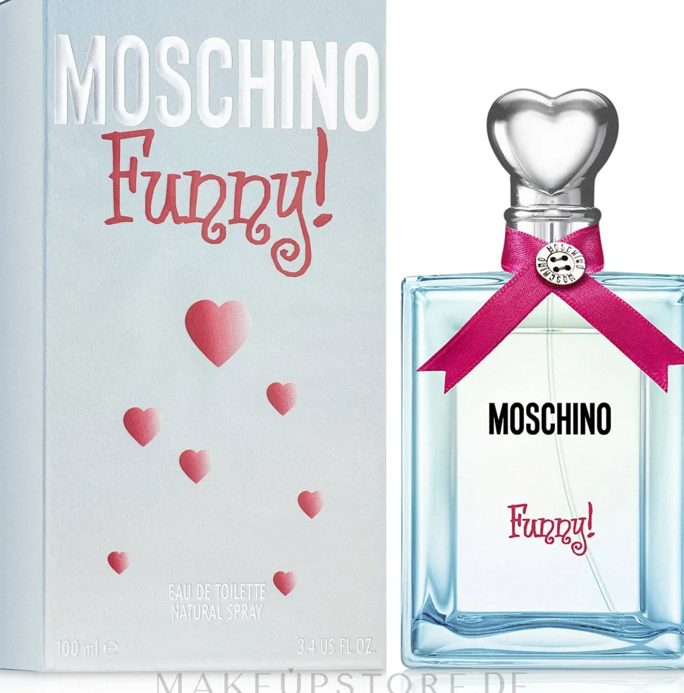 Moschino Funny