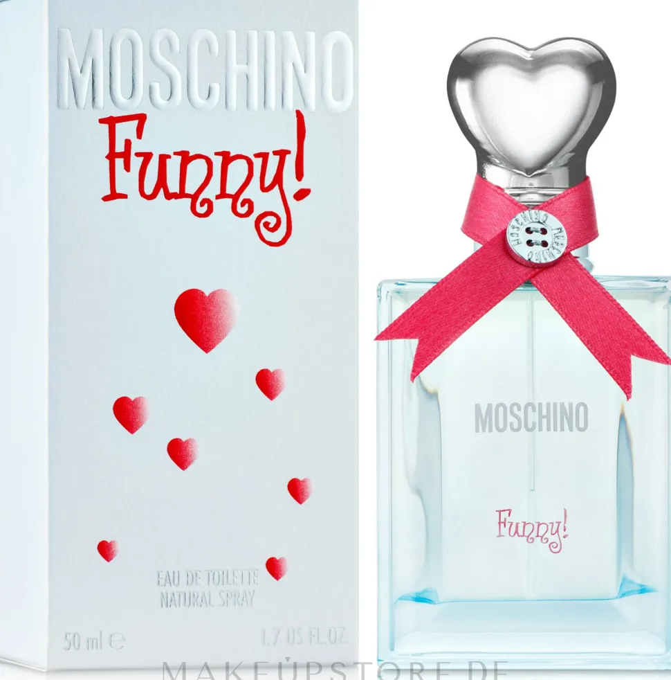 Moschino Funny