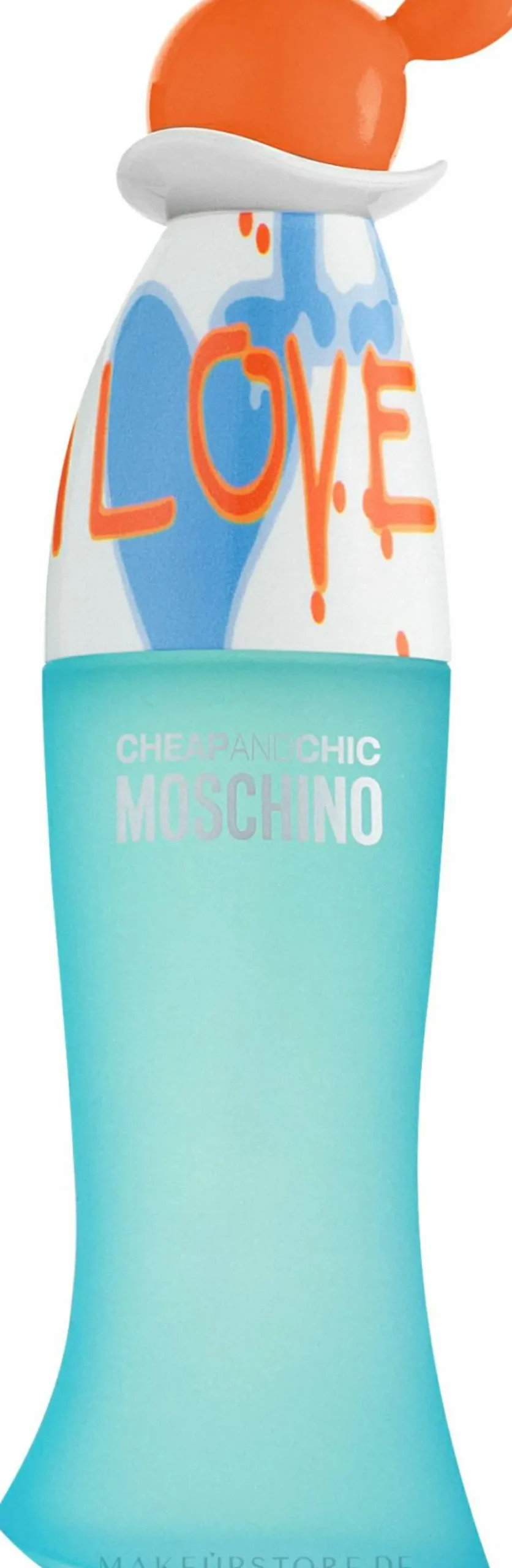 Moschino I Love Love