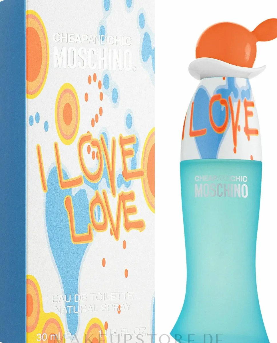 Moschino I Love Love