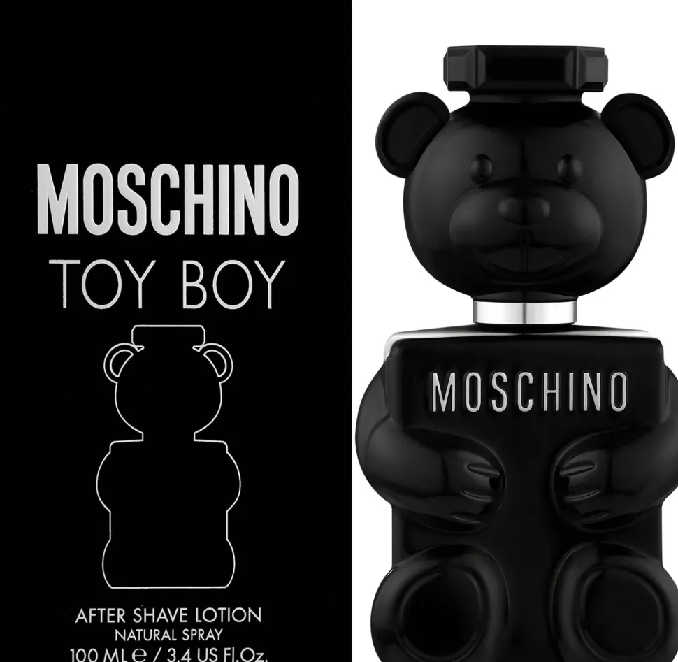 Moschino Toy Boy