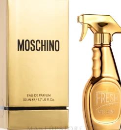 Moschino Gold Fresh Couture